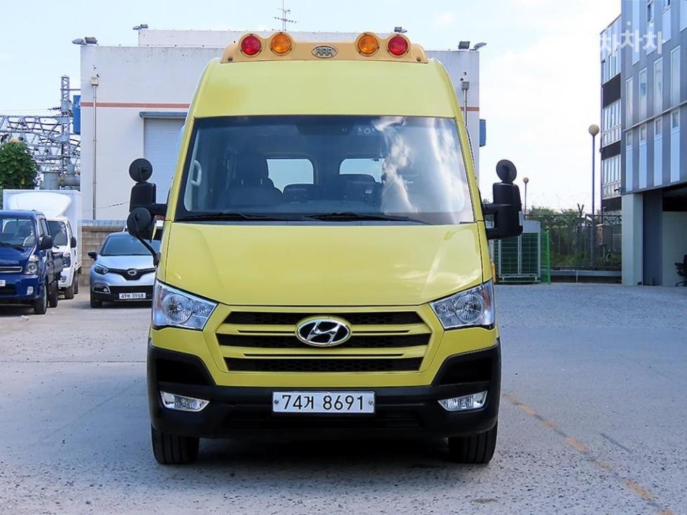 Hyundai Solati