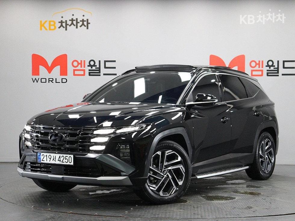 Hyundai Туссан
