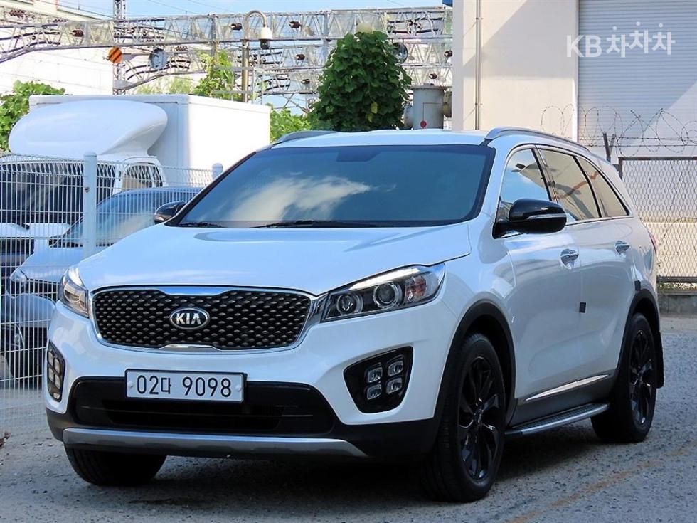 Kia Соренто