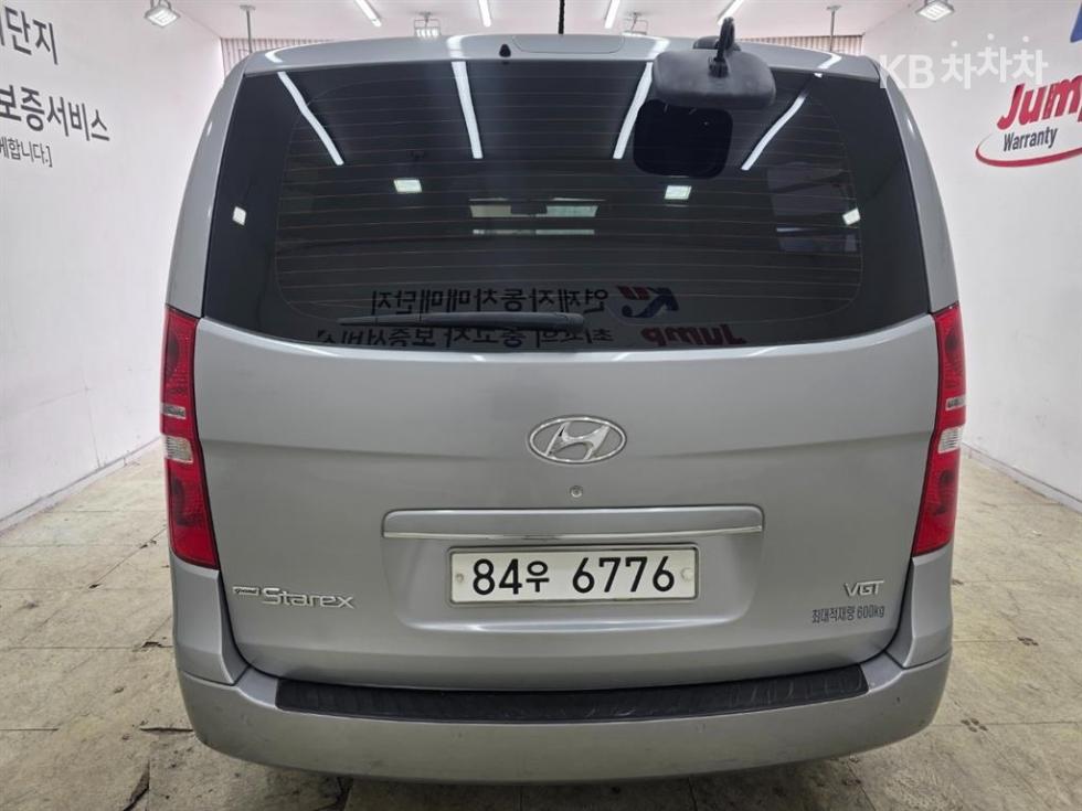 Hyundai Starex — miniaturë 4