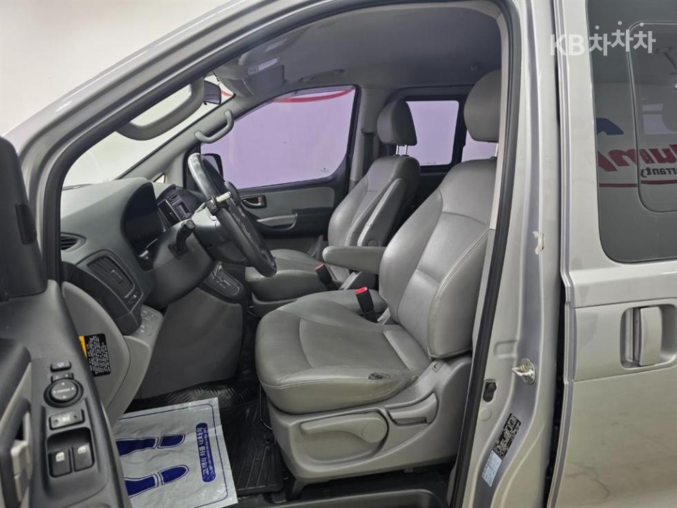 Hyundai Starex — miniaturë 11