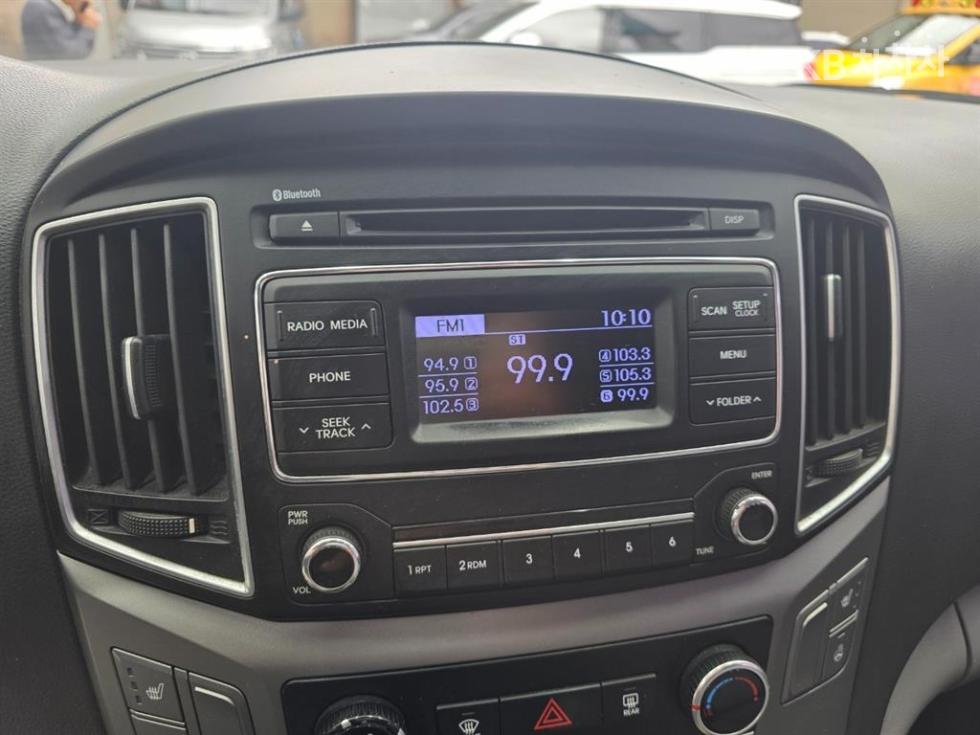 Hyundai Starex — miniaturë 14