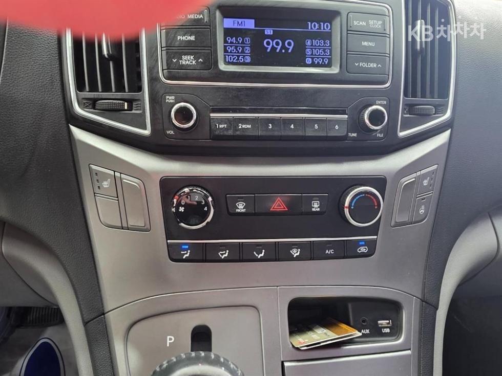 Hyundai Starex — miniaturë 15