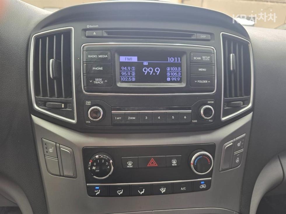 Hyundai Starex — miniaturë 16