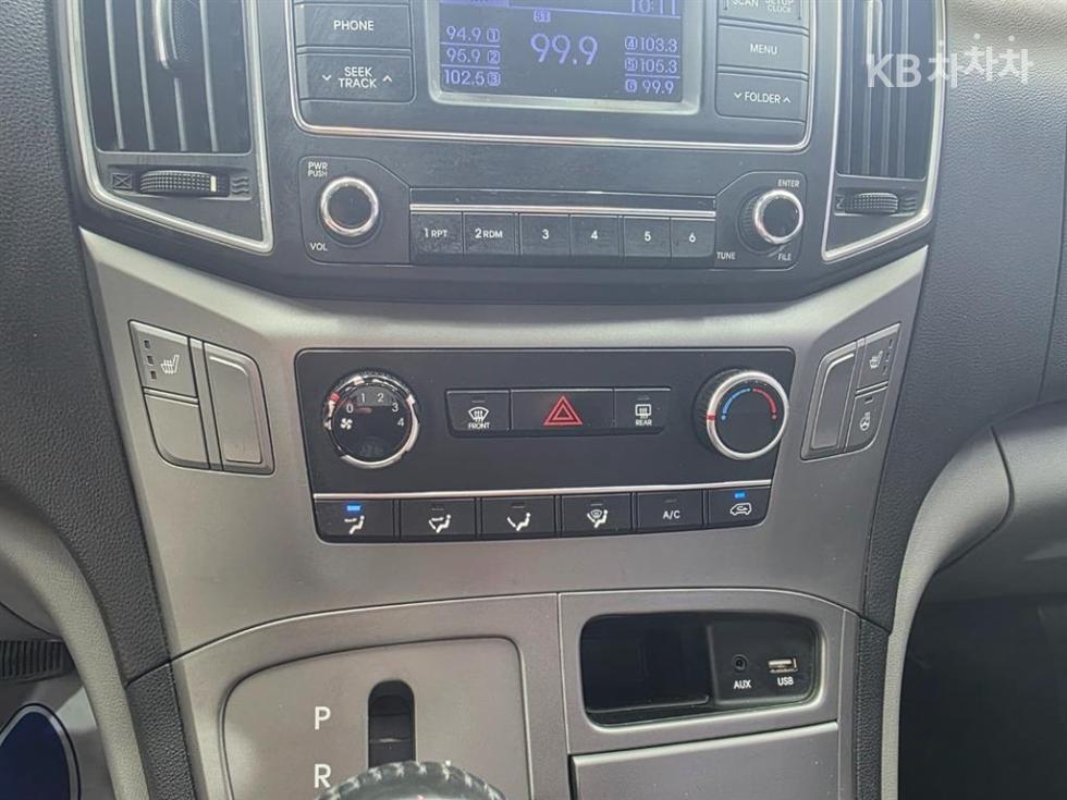 Hyundai Starex — miniaturë 17