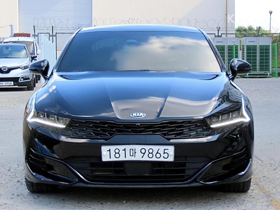 2021 KIA b5 1.6 gasoline turbo signature