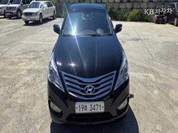 Hyundai Grandeur hg300  prime — foto 1