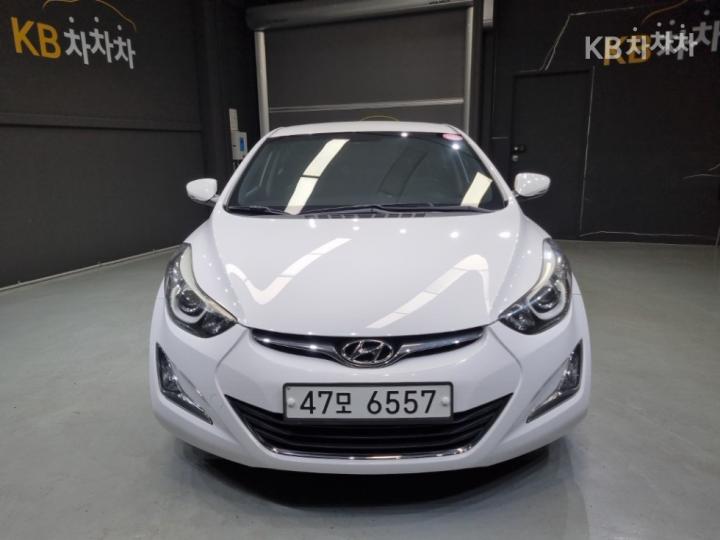 Hyundai Avante 1.6 GDi Smart Standard — foto 1