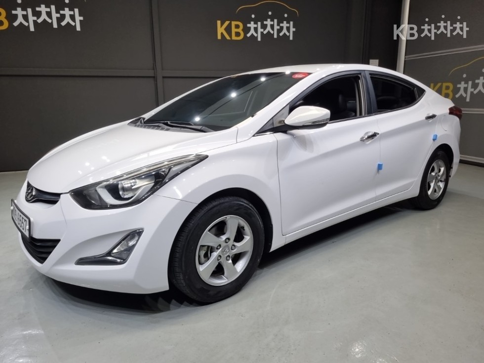 Hyundai Avante — miniaturë 2