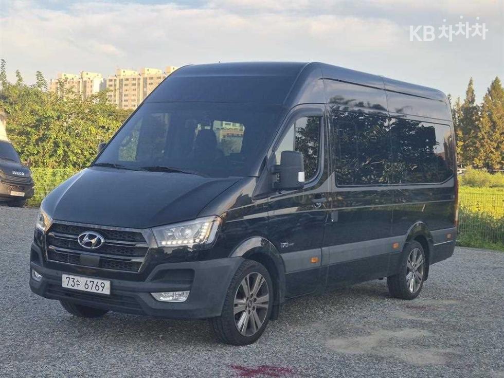 Hyundai Solati