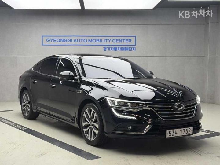 Renault Samsung SM6 2.0 LPe 장애인용 RE — foto 1