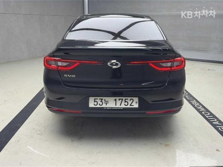 Renault Samsung SM6 — miniaturë 3