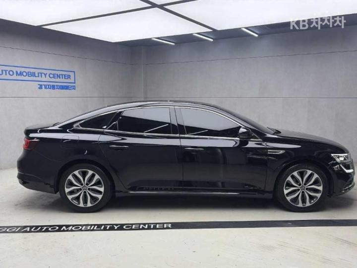 Renault Samsung SM6 — miniaturë 4