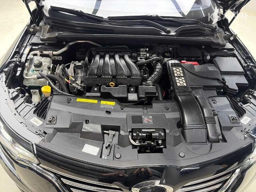Renault Samsung SM6 — miniaturë 5