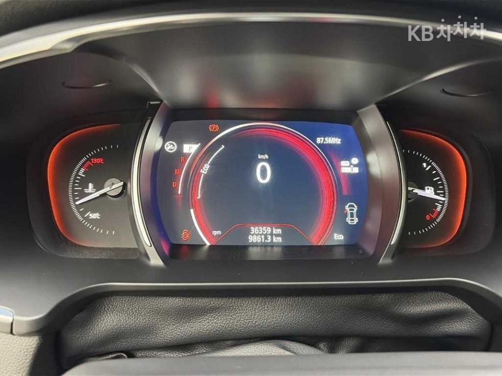 Renault Samsung SM6 — miniaturë 6