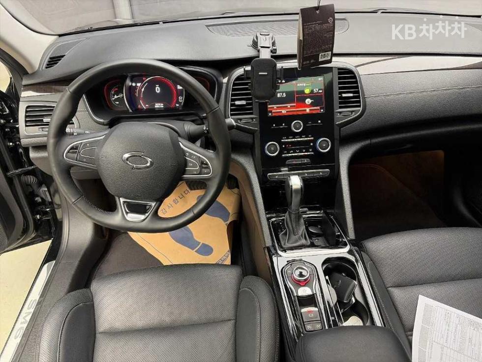 Renault Samsung SM6 — miniaturë 7