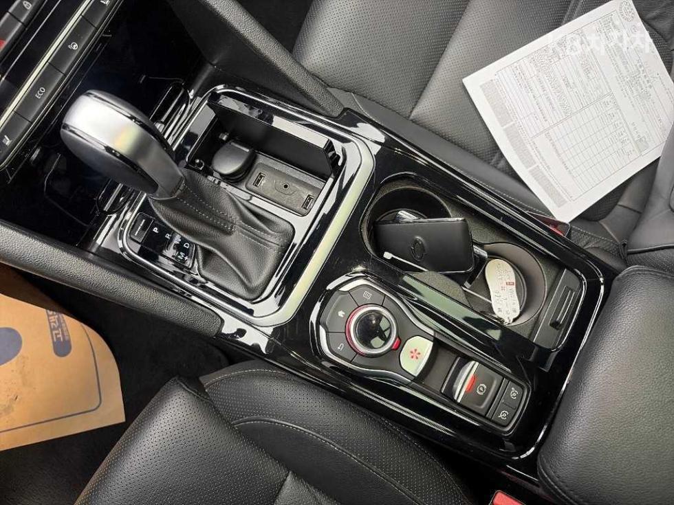 Renault Samsung SM6 — miniaturë 8
