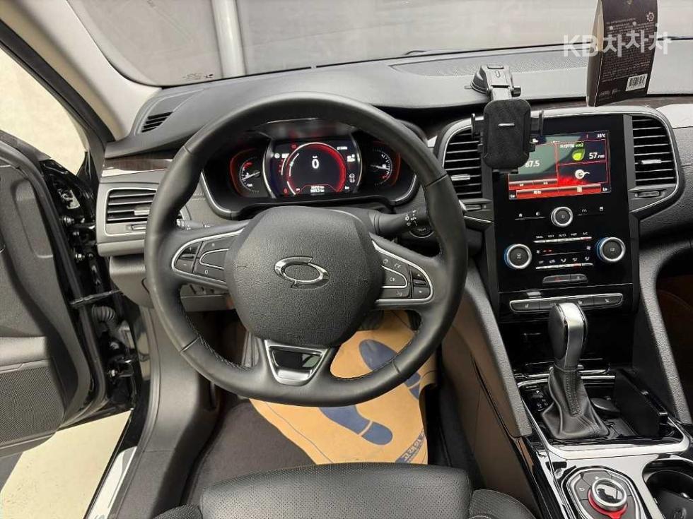 Renault Samsung SM6 — miniaturë 9