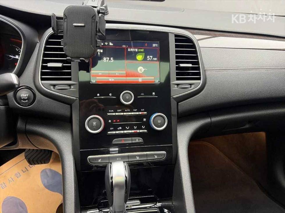 Renault Samsung SM6 — miniaturë 10