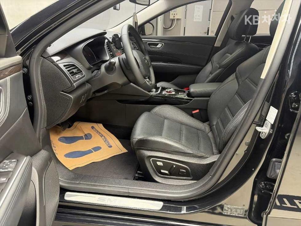Renault Samsung SM6 — miniaturë 11
