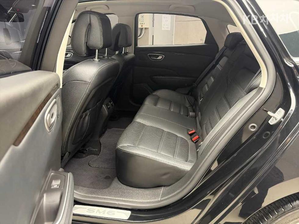 Renault Samsung SM6 — miniaturë 12