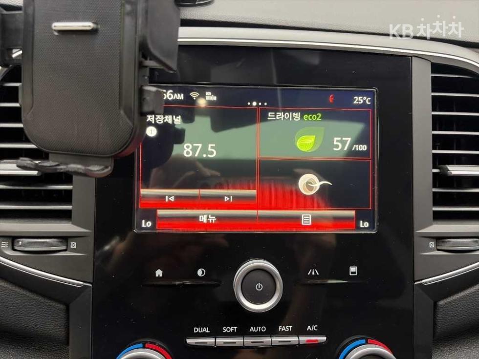 Renault Samsung SM6 — miniaturë 16