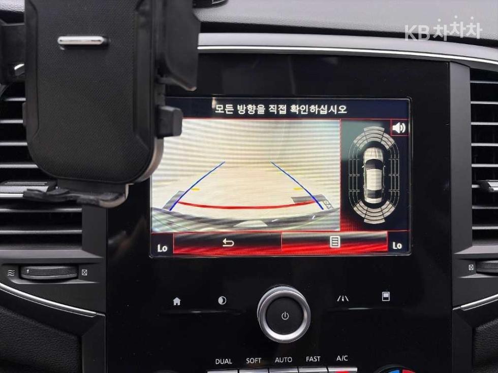 Renault Samsung SM6 — miniaturë 17