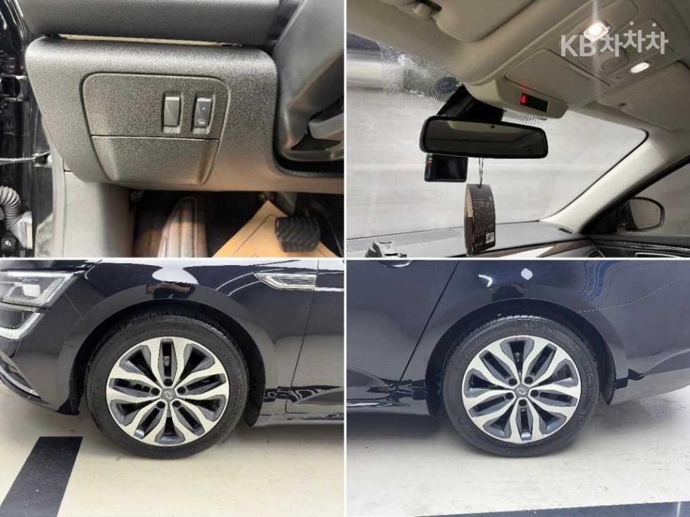 Renault Samsung SM6 — miniaturë 19