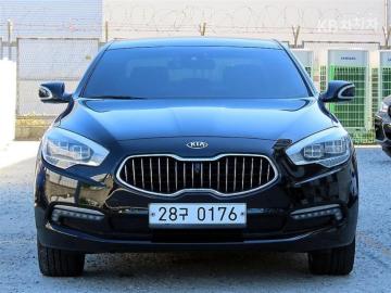 Kia K9 3.8 GDI 프레지던트 — foto 1
