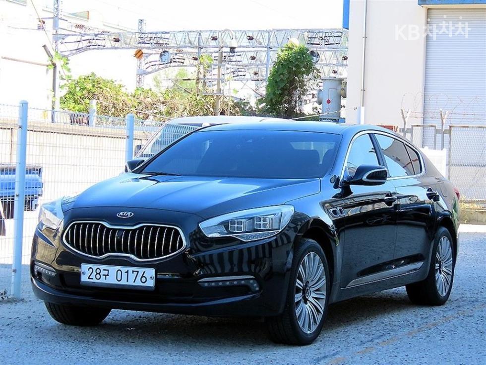 Kia K9 — miniaturë 2