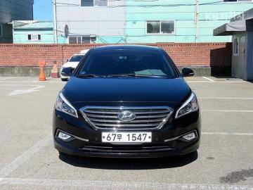 Hyundai Sonata LPI 모던 장애인용 — foto 1