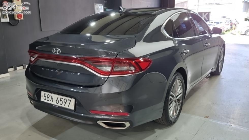 Hyundai Grandeur — miniaturë 2