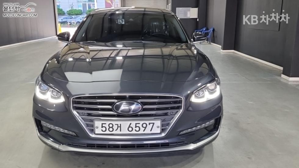 Hyundai Grandeur — miniaturë 3