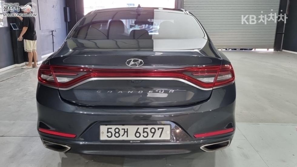 Hyundai Grandeur — miniaturë 4