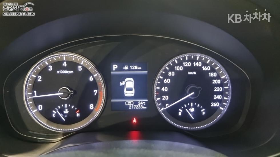 Hyundai Grandeur — miniaturë 5