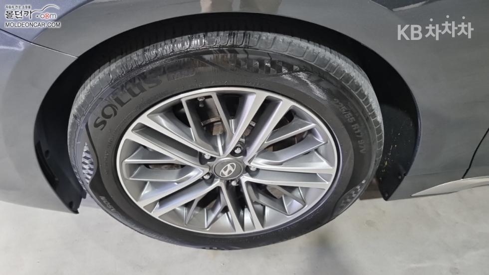Hyundai Grandeur — miniaturë 6