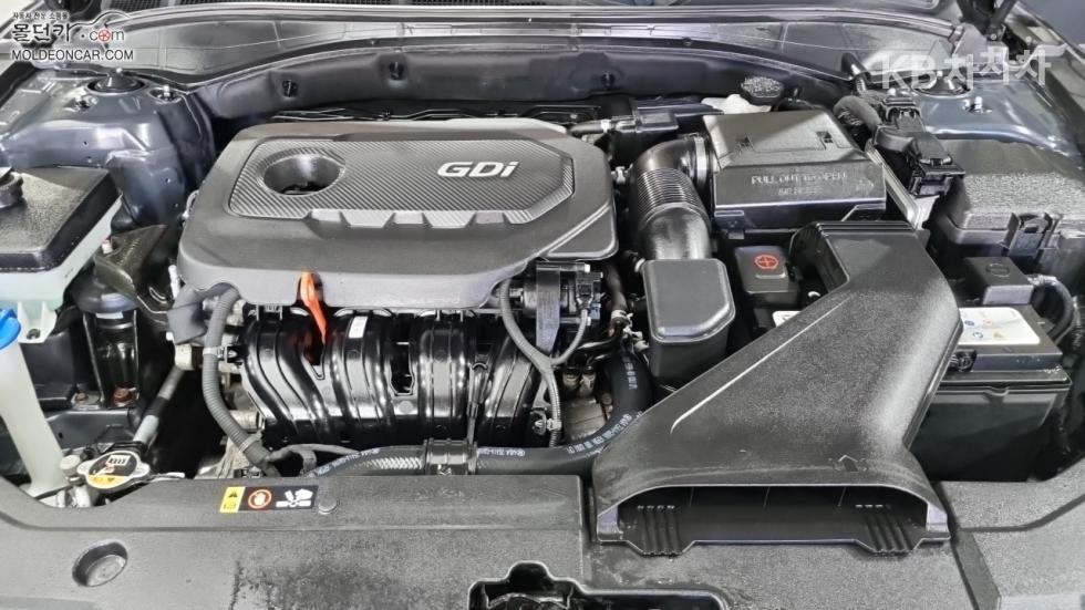 Hyundai Grandeur — miniaturë 8