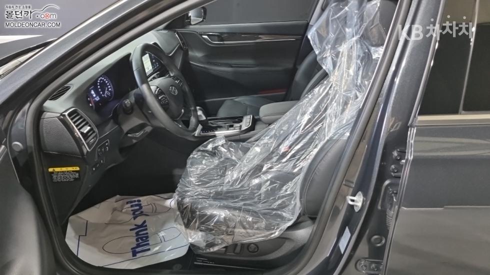 Hyundai Grandeur — miniaturë 9