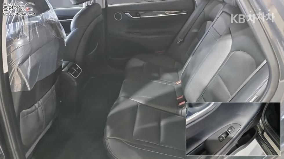 Hyundai Grandeur — miniaturë 10