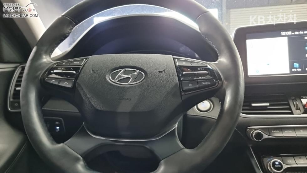 Hyundai Grandeur — miniaturë 11