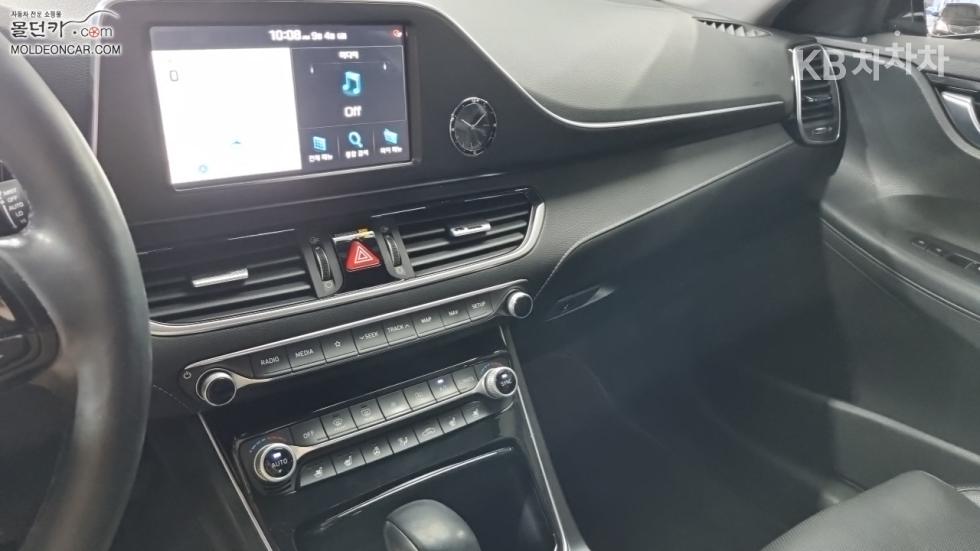 Hyundai Grandeur — miniaturë 12