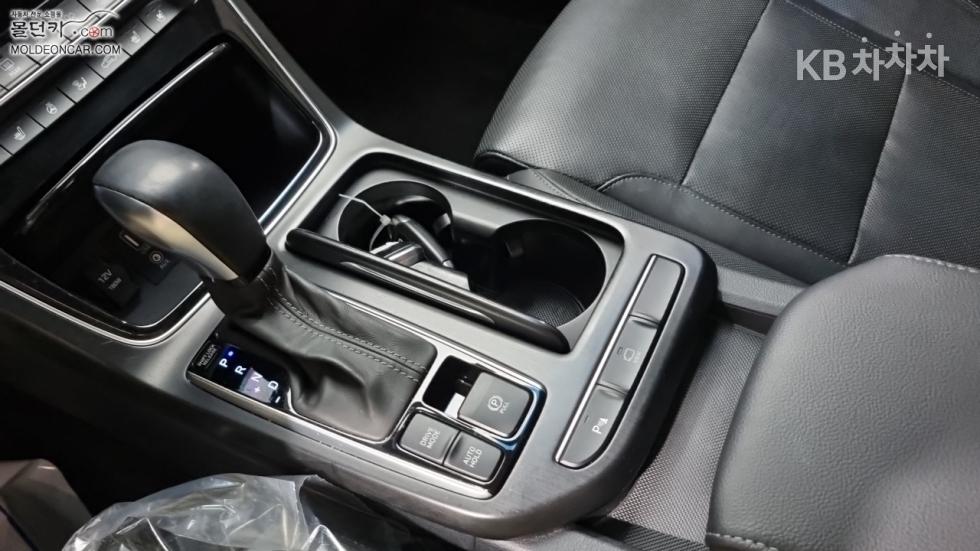 Hyundai Grandeur — miniaturë 14
