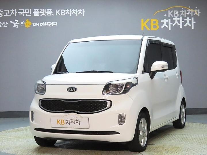 Kia 레이 LUXURY