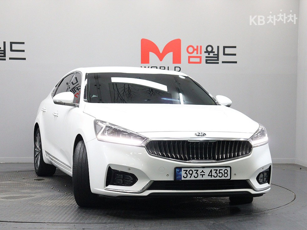 Kia K7 — miniaturë 2