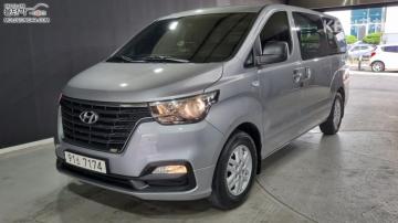 Hyundai Starex van 3  seats  smart — foto 1
