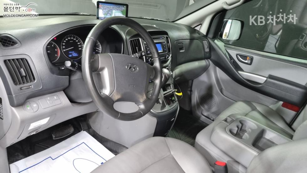 Hyundai Starex — miniaturë 7