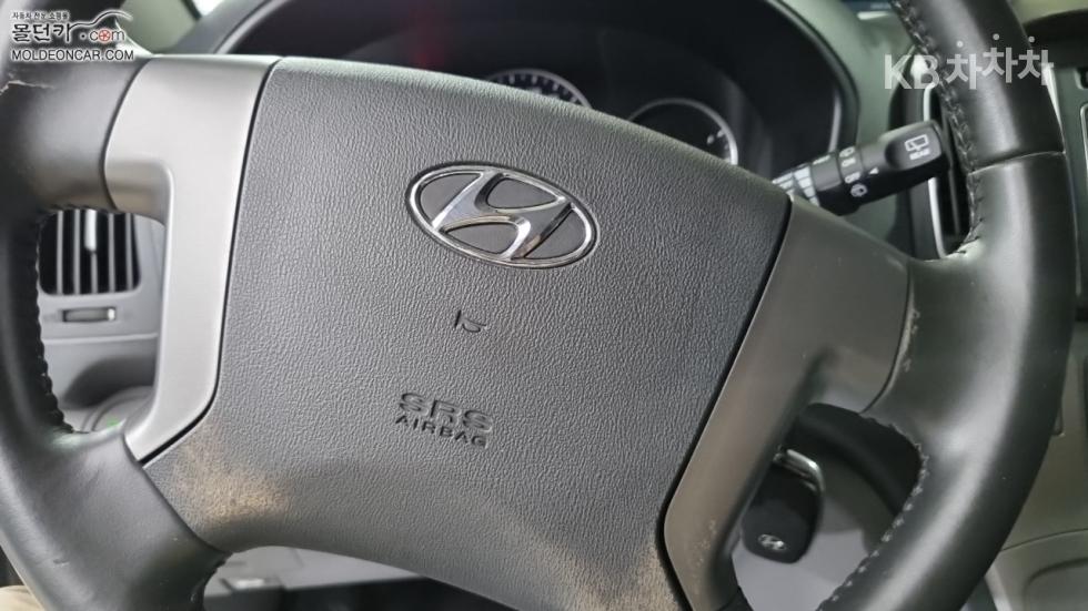 Hyundai Starex — miniaturë 11