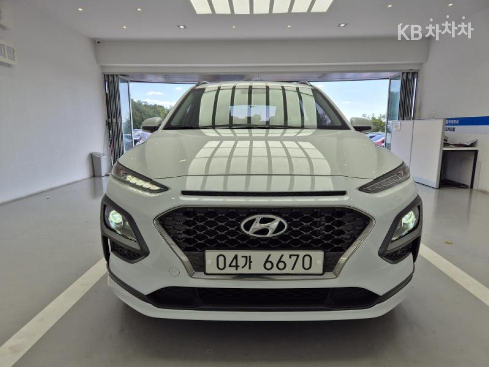 Hyundai Кона