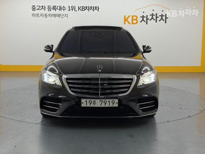 Mercedes-Benz S-klasse — miniaturë 2