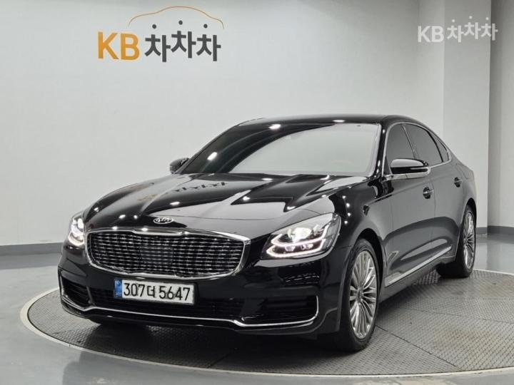 Kia K9 3.8 GDI Platinum — foto 1